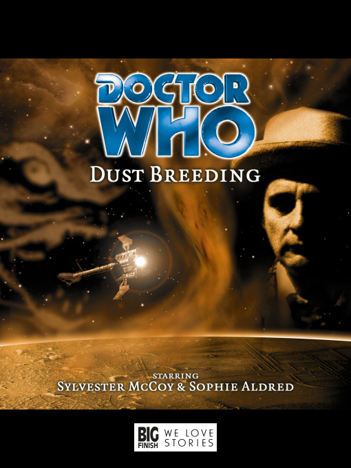 Cover image for Dust Breeding